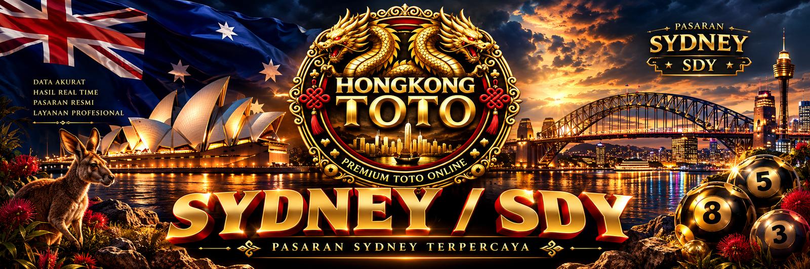 Sydney Lotto Koto Baru